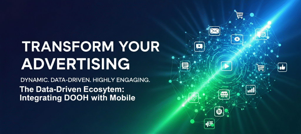 Digital Advertising Screens: The Aaztec Revolution in Advertising!