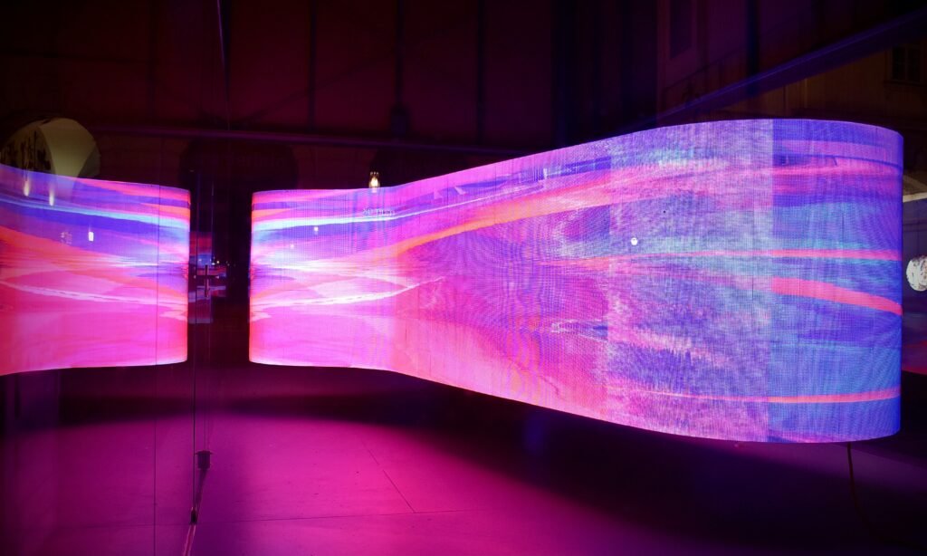 Rental LED Screens