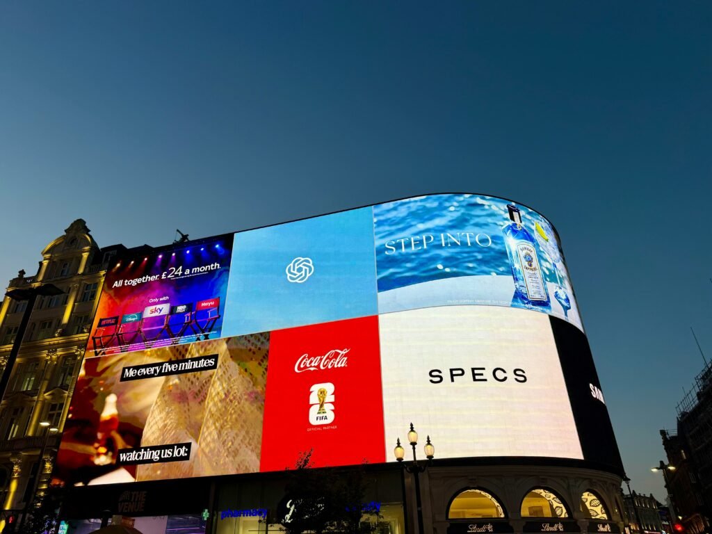 Outdoor Fixed LED Screens​